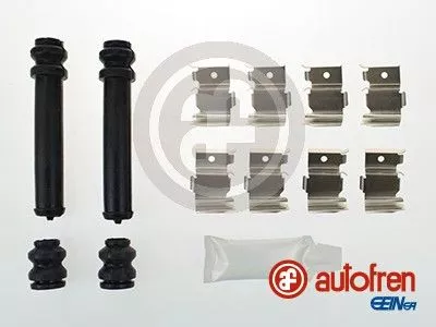 Accessoirekit, schijfremblokken AUTOFREN SEINSA D42629A)