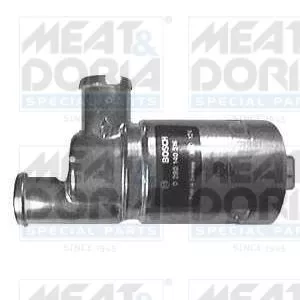 Stationairregelklep, luchttoevoer MEAT & DORIA 85020)