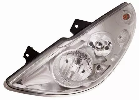 Koplamp ABAKUS 442-1165L-LDEMN)