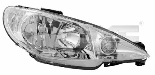 Koplamp TYC 20-6155-05-2)