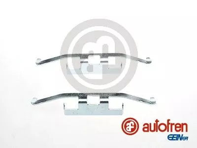 Accessoirekit, schijfremblokken AUTOFREN SEINSA D42387A)