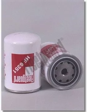 Filter, operating hydraulics FLEETGUARD HF6351)