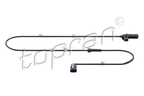 Sensor, wielsnelheid TOPRAN 304 990)