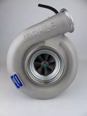 Oplader, opladen (supercharged/turbocharged)  038 TC 18536 000)