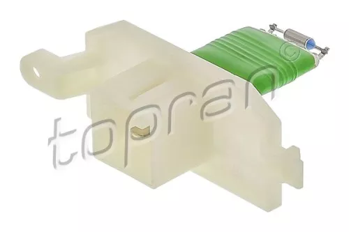 Weerstand, interne ventilator TOPRAN 305 202)