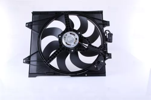 Fan, engine cooling NISSENS 85744)
