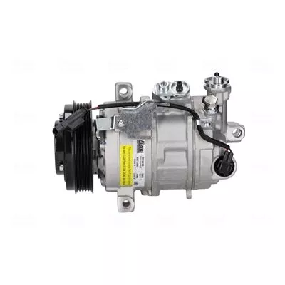 Compressor, airconditioning NISSENS 891108)