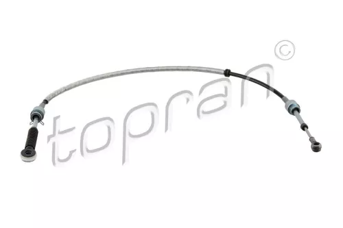 Kabeltrek, handgeschakelde transmissie TOPRAN 503 166)