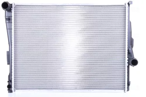 Radiator, engine cooling NISSENS 60784A)