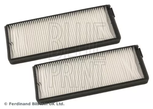 Filter Set, cabin air BLUE PRINT ADG02507)