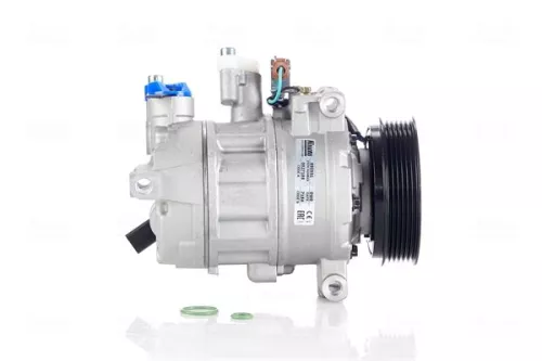 Compressor, air conditioning NISSENS 890551)