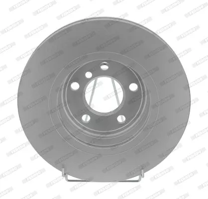 Remschijf FERODO DDF1271C)