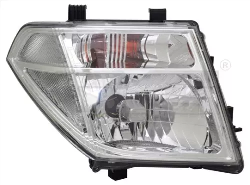 Koplamp TYC 20-12273-05-2)