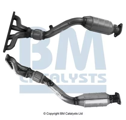 Katalysator BM Catalysts BM91146H)