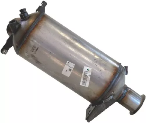 Roet-/deeltjesfilter, uitlaatsysteem BOSAL 097-231)