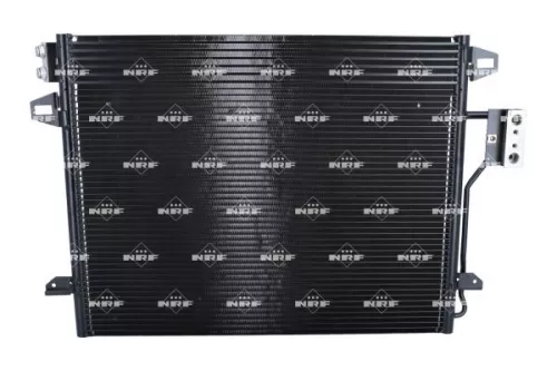 Condensor, airconditioning NRF 35928)