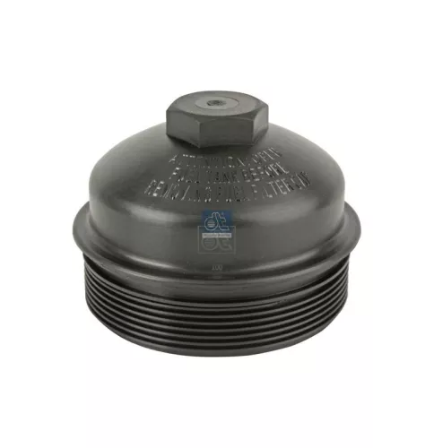 Afdekking, brandstoffilter DT Spare Parts 4.62780)