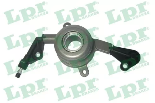 Centrale hulpcilinder, koppeling LPR 3267)