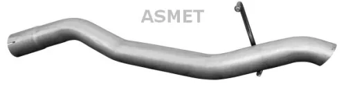Exhaust Pipe ASMET 07.214)
