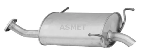 Achterdemper ASMET 14.040)