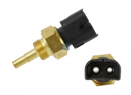 Sensor, koelvloeistoftemperatuur DT Spare Parts 2.15022)