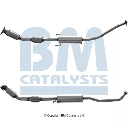 Katalysator BM Catalysts BM91225H)