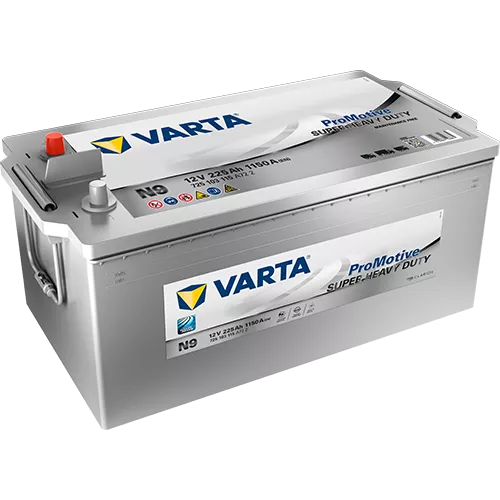 Startaccu VARTA 725103115A722)