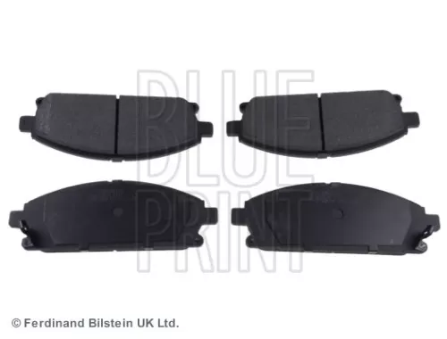 Brake Pad Set, disc brake BLUE PRINT ADN142123)