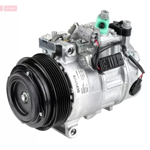 Compressor, air conditioning DENSO DCP17176)