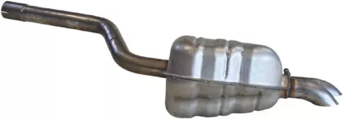 Achterdemper BOSAL 220-469)