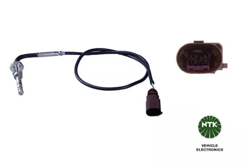 Sensor, uitlaatgastemperatuur NTK 95755)