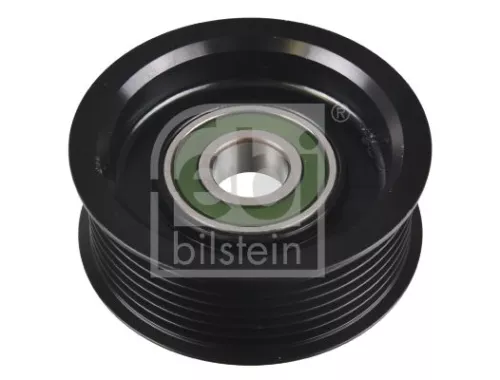 Ombuigings-/geleidingspoelie, V-geribbelde riem FEBI BILSTEIN 104962)