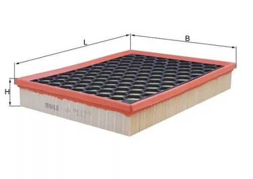 Air Filter KNECHT LX 1294)