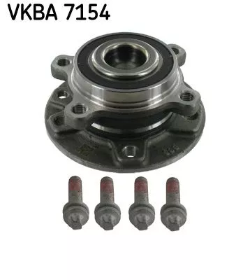 Wiellagerset SKF VKBA 7154)