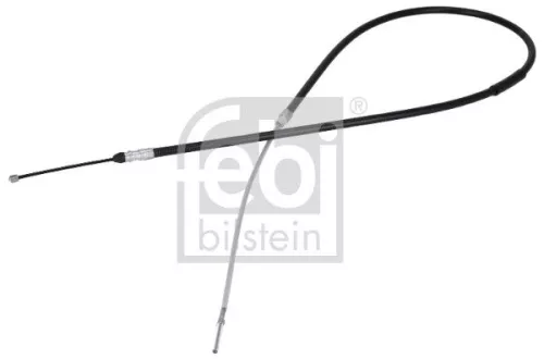 Kabeltrek, parkeerrem FEBI BILSTEIN 28737)