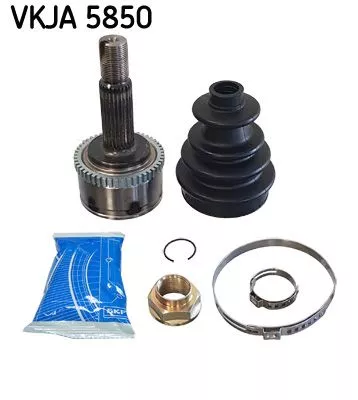 Koppelingsset, aandrijfas SKF VKJA 5850)