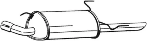 Achterdemper  185-405)