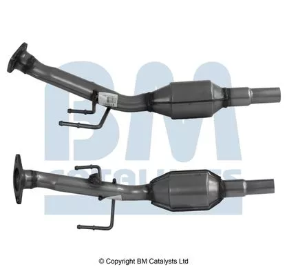 Catalytic Converter BM Catalysts BM91584H)