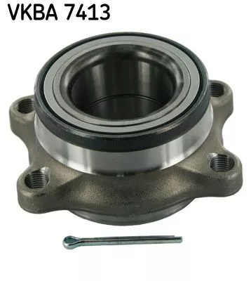 Wiellagerset SKF VKBA 7413)