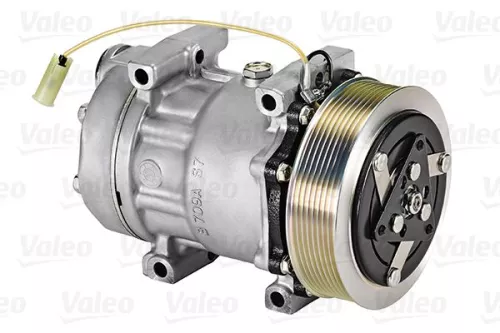 Compressor, air conditioning VALEO 813033)