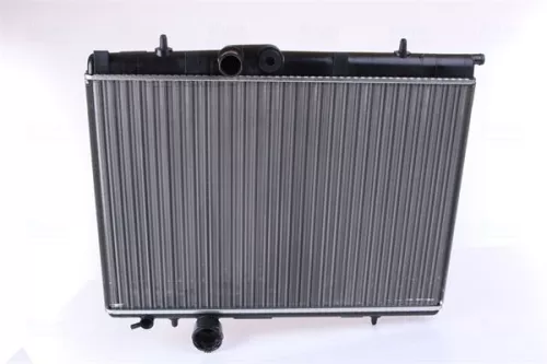 Radiator, engine cooling NISSENS 63697)