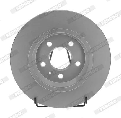 Brake Disc FERODO DDF2599C)