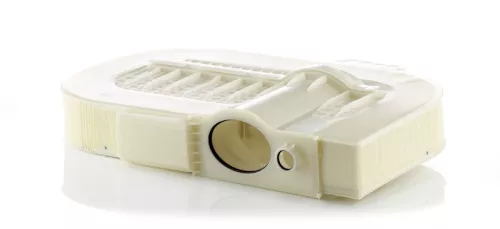 Luchtfilter MANN-FILTER C 62 001)