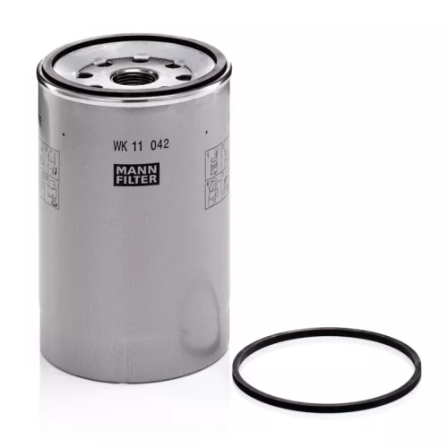 Brandstoffilter MANN-FILTER WK 11 042 z)