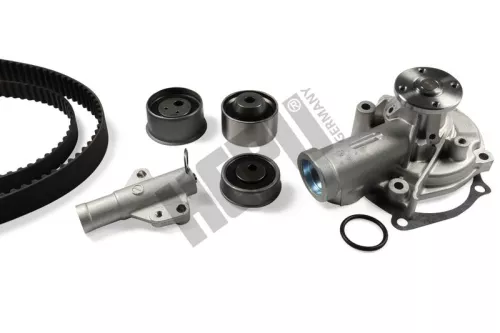Water Pump & Timing Belt Kit HEPU PK75540)