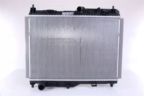 Radiator, motorkoeling NISSENS 606661)