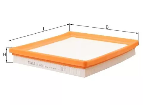 Luchtfilter KNECHT LX 4418)
