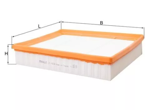 Luchtfilter KNECHT LX 4404)