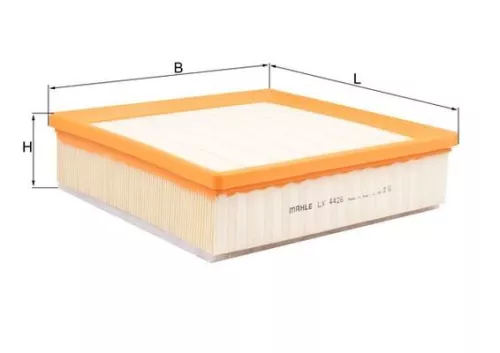 Luchtfilter KNECHT LX 4426)
