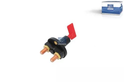 Main Switch, battery DT Spare Parts 1.21737)